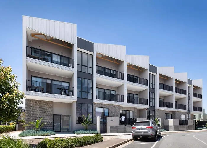 Urban Rest Port Adelaide Apartments