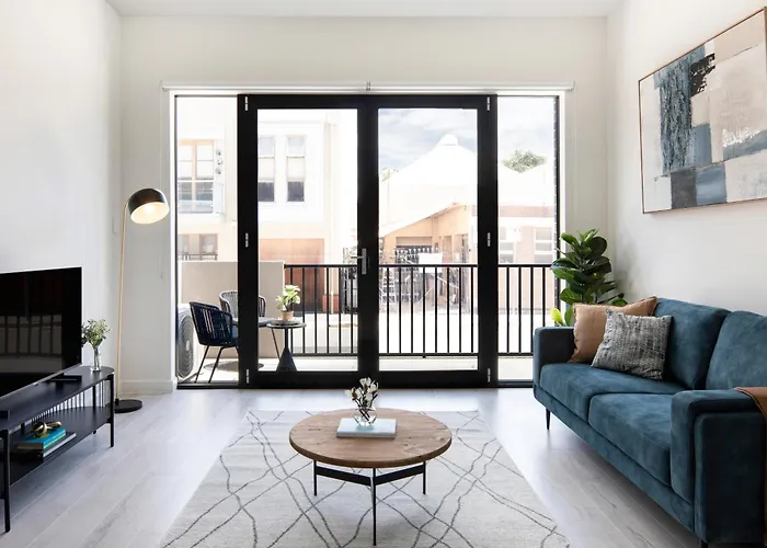 Urban Rest Port Adelaide Apartments
