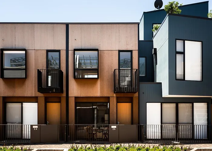 Urban Rest Port Adelaide Apartments