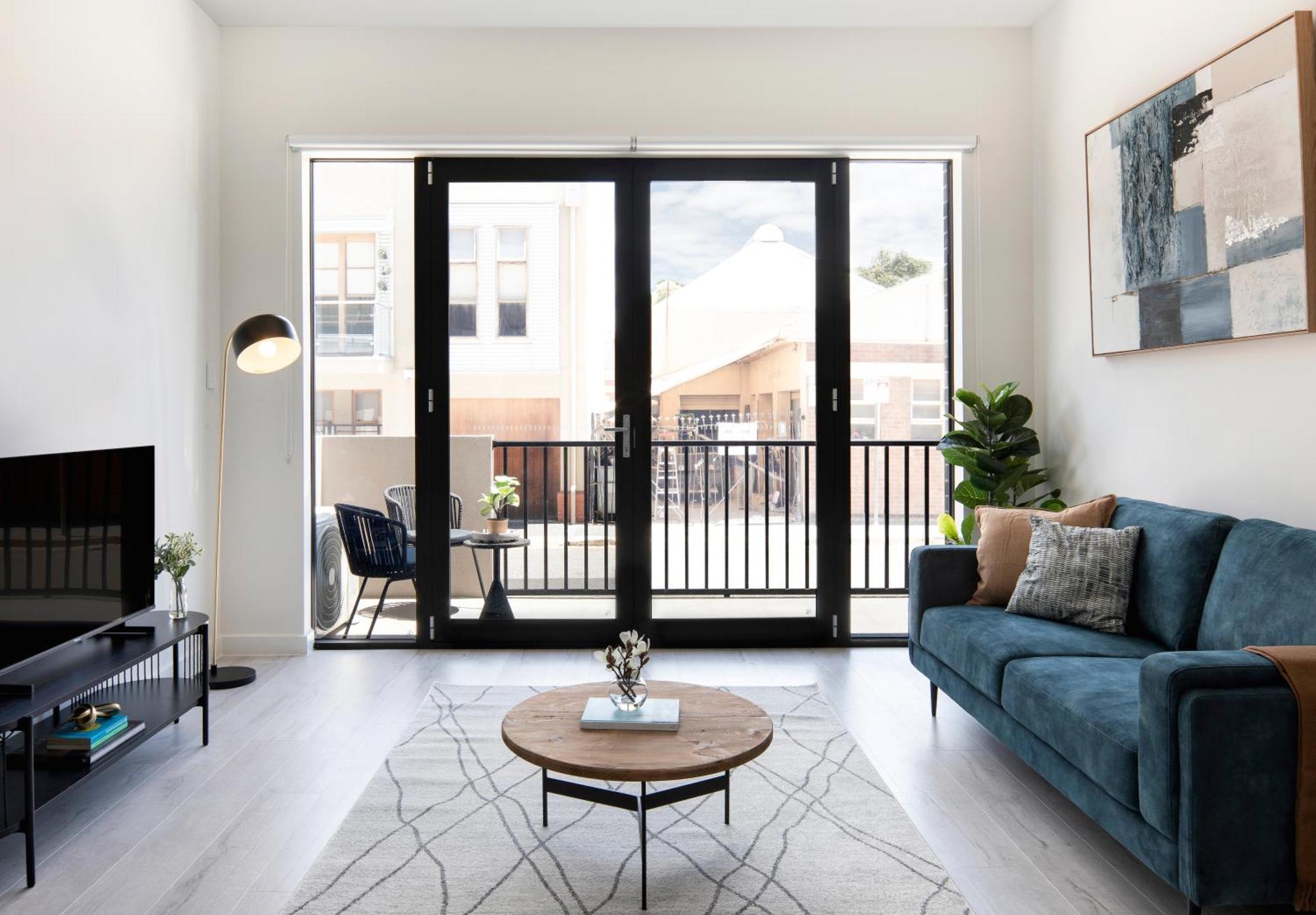 Urban Rest Apartment *