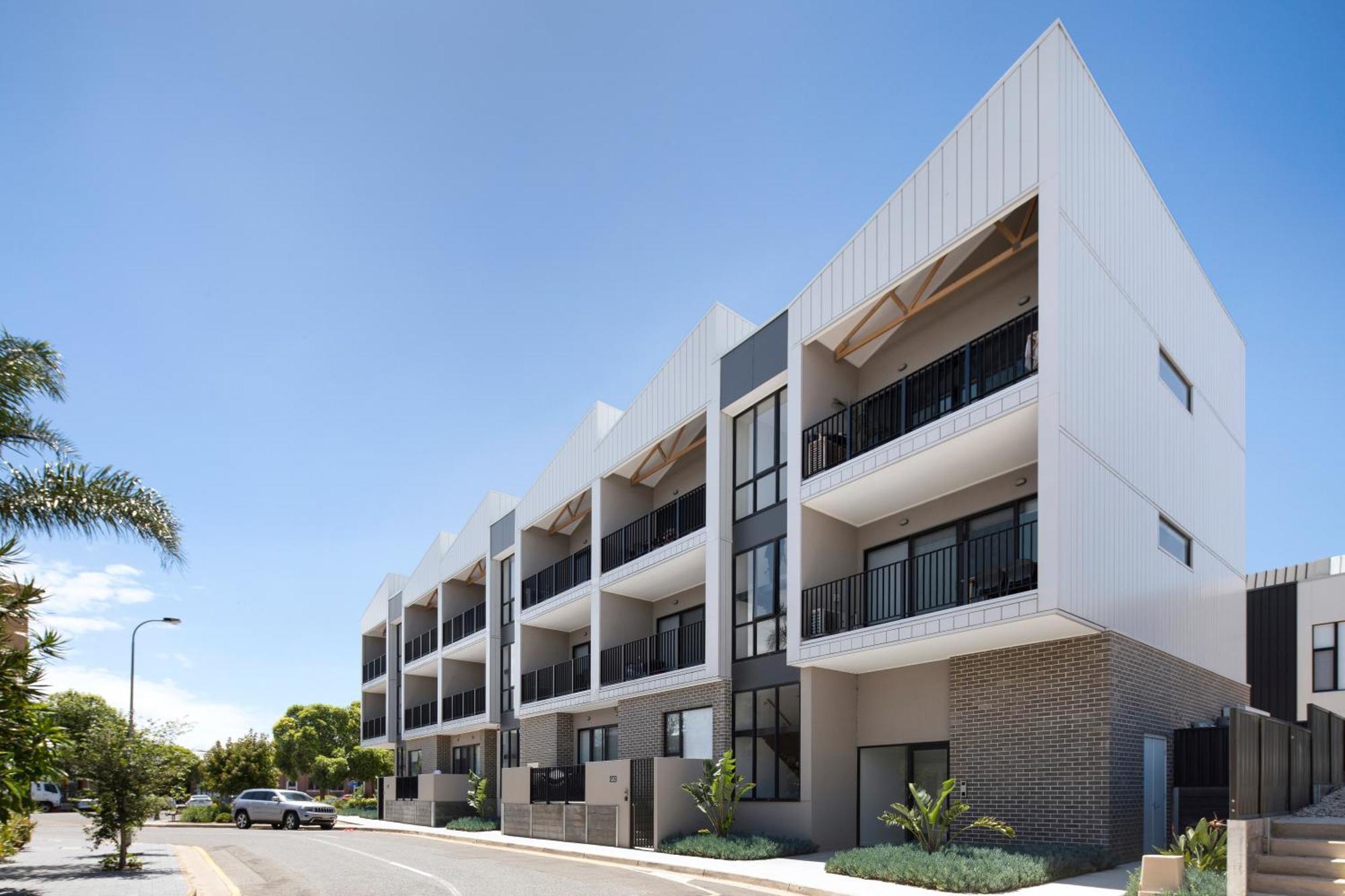 Apartment Urban Rest Port Adelaide