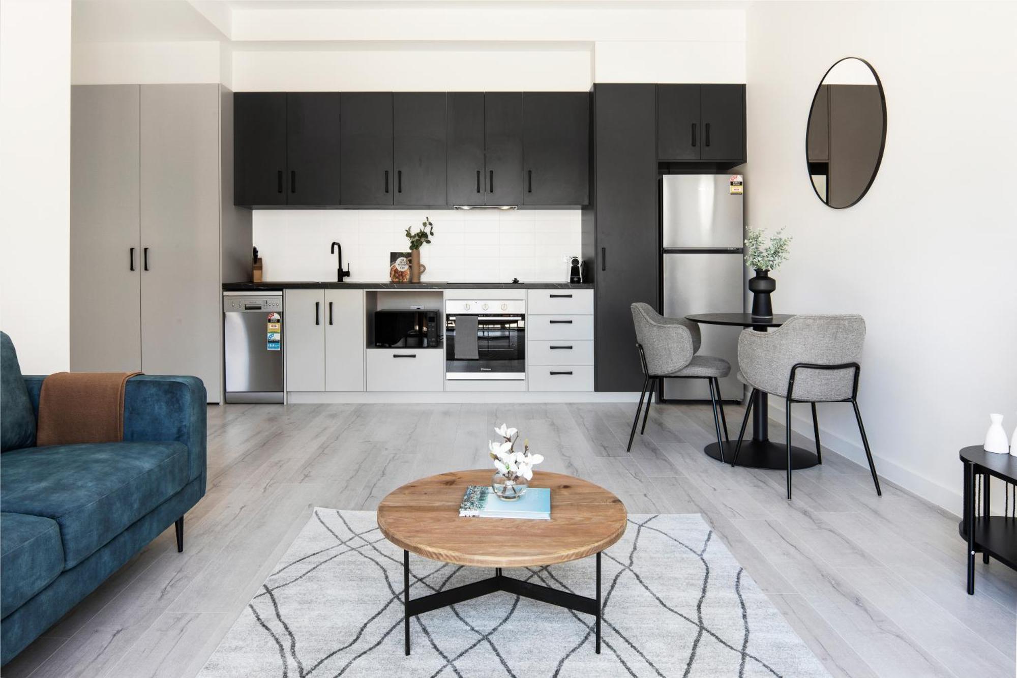 Urban Rest Apartment