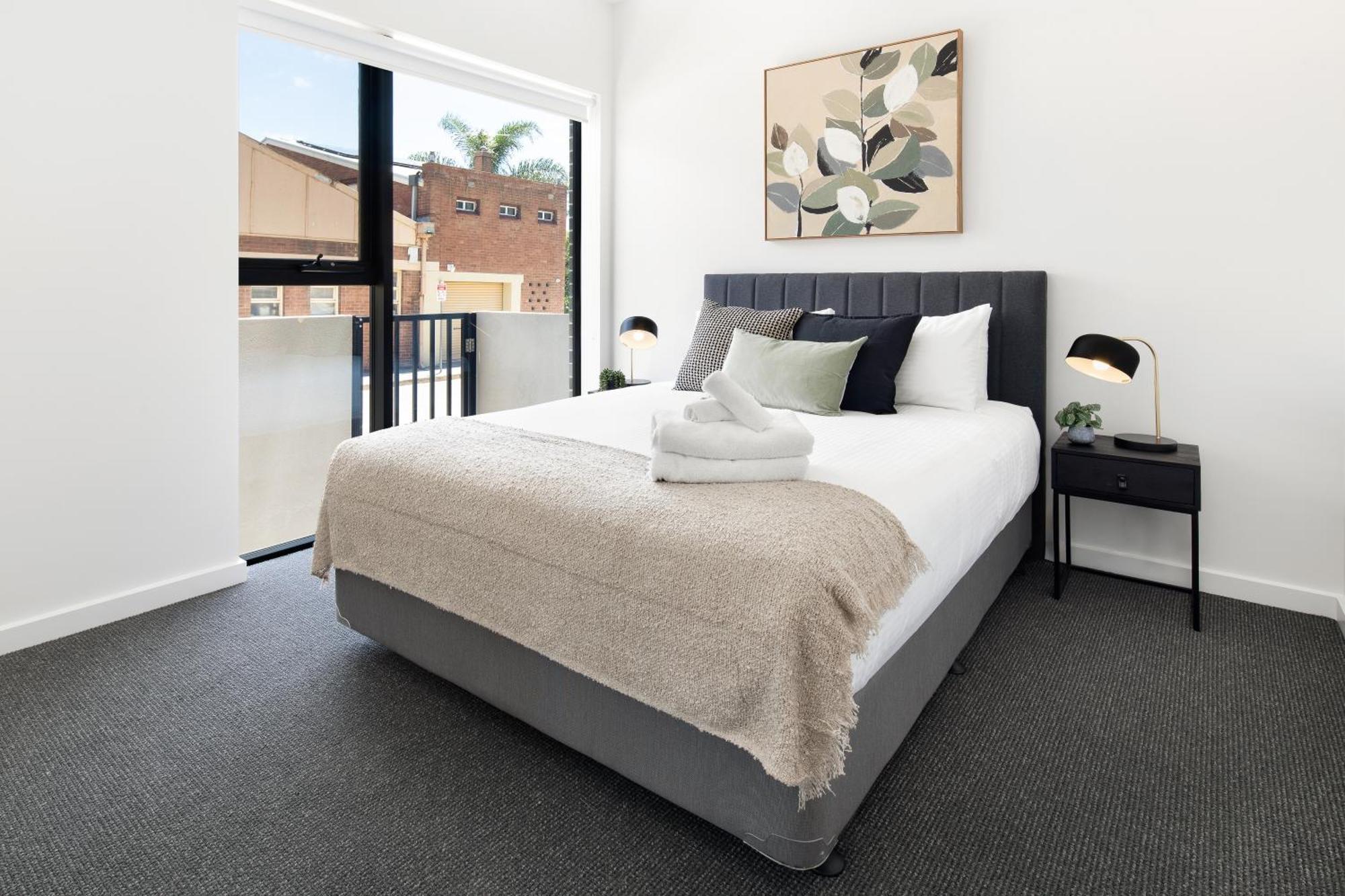 Urban Rest Apartment *