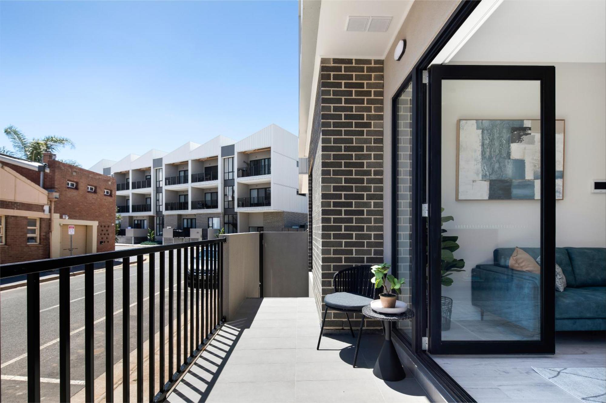 Apartment Urban Rest