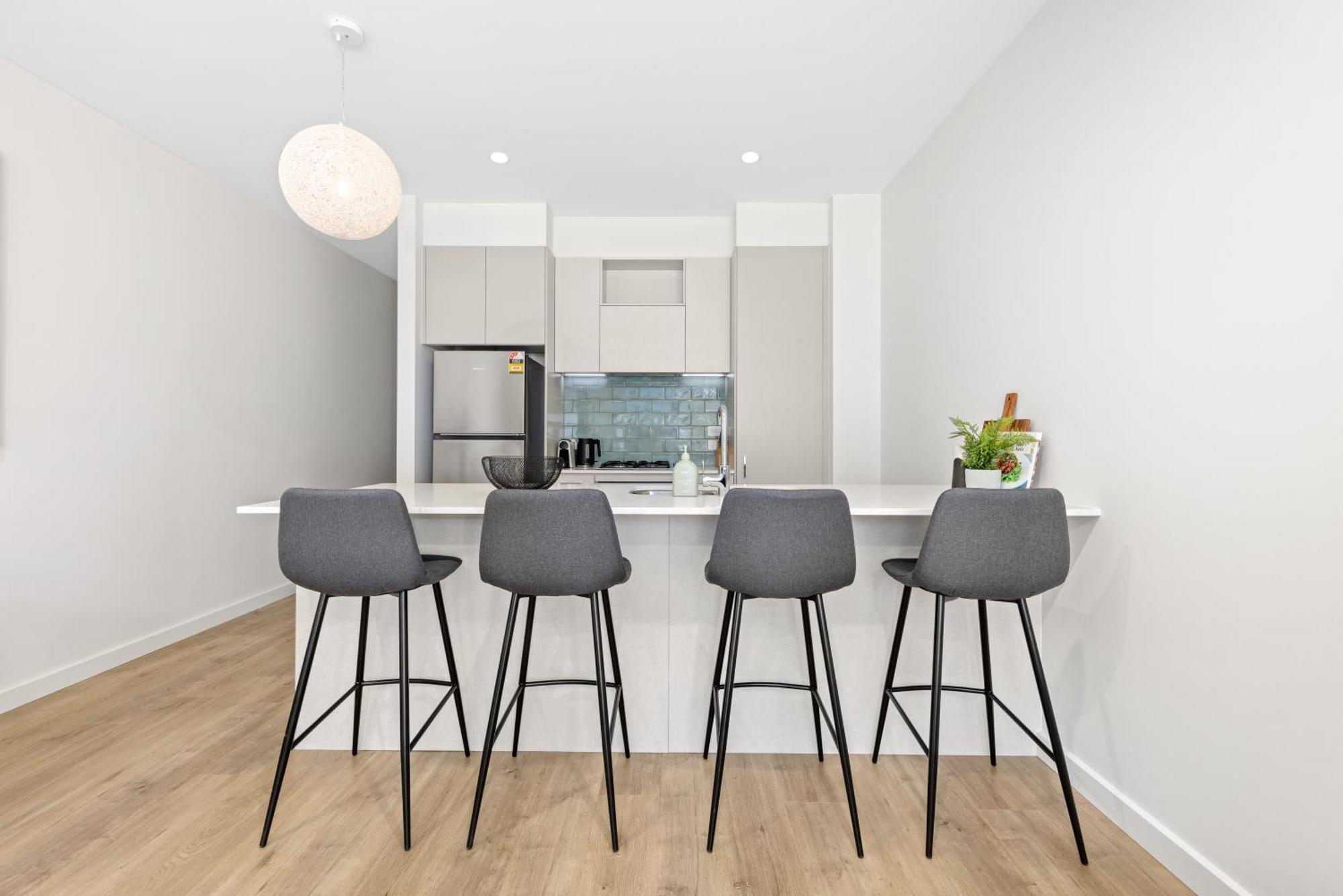 Apartment Urban Rest