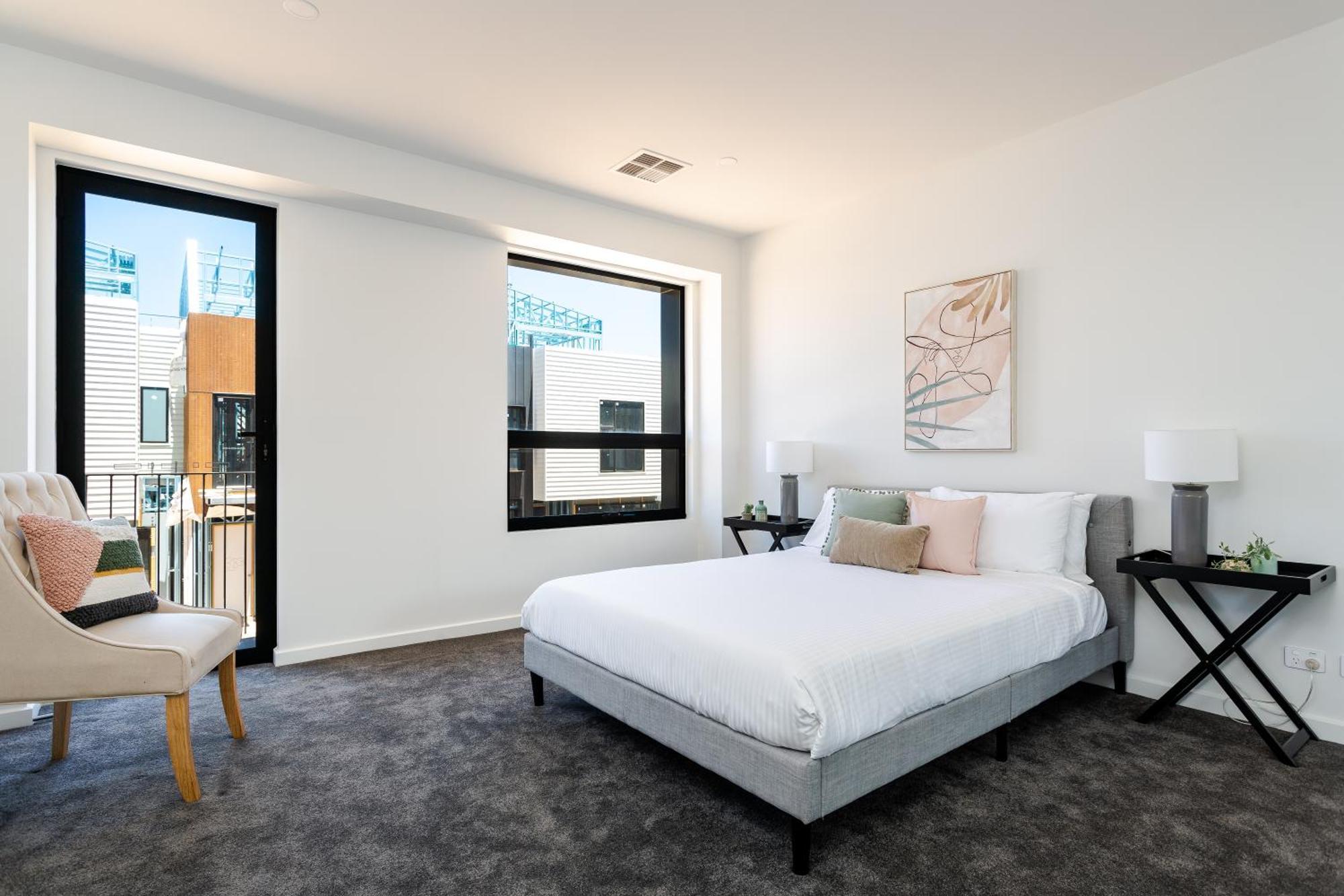 Urban Rest Apartment *